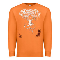 Carrot Needed Gifts Slaughter To Prevail Christmas Holiday Premium Sweatshirt - tuanDangUi