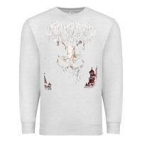 Oatmeal Heather Needed Gifts Slaughter To Prevail Christmas Holiday Premium Sweatshirt - tuanDangUi
