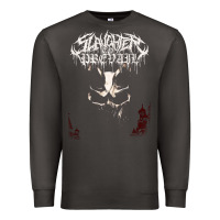 Smoke Needed Gifts Slaughter To Prevail Christmas Holiday Premium Sweatshirt - tuanDangUi