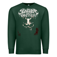 Sports Green Needed Gifts Slaughter To Prevail Christmas Holiday Premium Sweatshirt - tuanDangUi