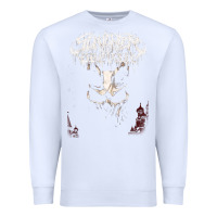 White Needed Gifts Slaughter To Prevail Christmas Holiday Premium Sweatshirt - tuanDangUi