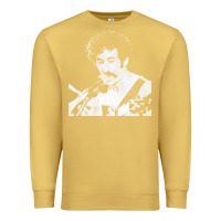 Antique Gold classic art jim croce legend rock Premium Sweatshirt - tuanDangUi