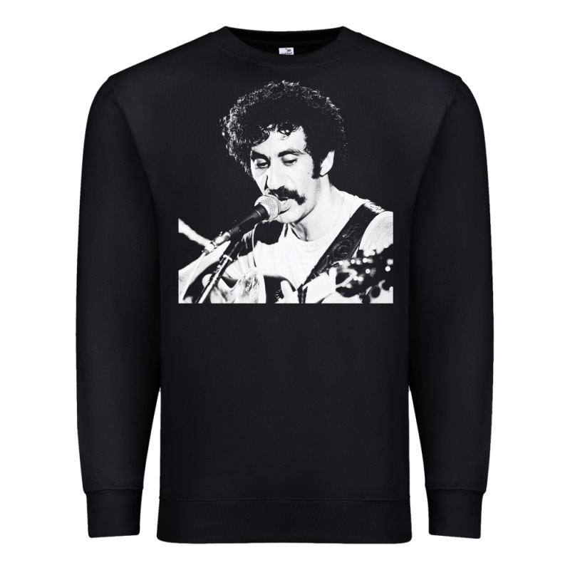 Classic Art Jim Croce Legend Rock Premium Sweatshirt by tuanDangUi | Teevron