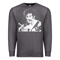 Charcoal Heather classic art jim croce legend rock Premium Sweatshirt - tuanDangUi
