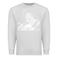 Dove Grey classic art jim croce legend rock Premium Sweatshirt - tuanDangUi