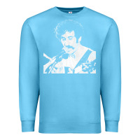 Ocean Blue classic art jim croce legend rock Premium Sweatshirt - tuanDangUi