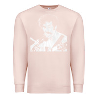 Pale Pink classic art jim croce legend rock Premium Sweatshirt - tuanDangUi
