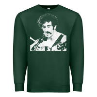 Sports Green classic art jim croce legend rock Premium Sweatshirt - tuanDangUi
