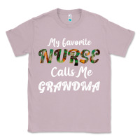 Lilac My Favorite Nurse Calls Me Grandma Classic Tee - Bettercallsaul