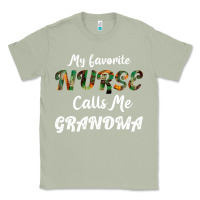 Matcha My Favorite Nurse Calls Me Grandma Classic Tee - Bettercallsaul