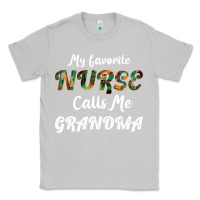 Moon Dust My Favorite Nurse Calls Me Grandma Classic Tee - Bettercallsaul