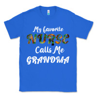 True Royal My Favorite Nurse Calls Me Grandma Classic Tee - Bettercallsaul