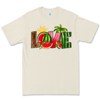 Bone love watermelon Premium Tee - RanaPortraitStore