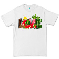 White love watermelon Premium Tee - RanaPortraitStore