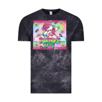 Cloud Black Pride Day LGBTQ+ Vintage Tee - NancyCooperArtShop