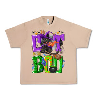 Burro My cat is my boo Halloween Urban Heavy Tee - NancyCooperArtShop