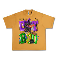 Peanut Butter My cat is my boo Halloween Urban Heavy Tee - NancyCooperArtShop