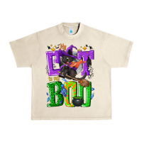 Sandshell My cat is my boo Halloween Urban Heavy Tee - NancyCooperArtShop