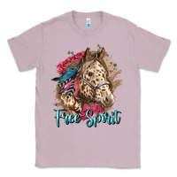 Lilac free spirit appaloosa horse Classic Tee - LillyAllenDesigns