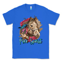 True Royal free spirit appaloosa horse Classic Tee - LillyAllenDesigns
