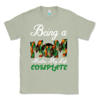 Matcha Being A Mom Makes My Life Complete For dark Classic Tee - Bettercallsaul