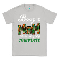 Moon Dust Being A Mom Makes My Life Complete For dark Classic Tee - Bettercallsaul