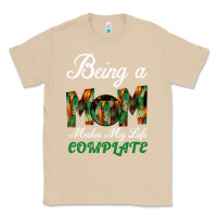 Mushroom Being A Mom Makes My Life Complete For dark Classic Tee - Bettercallsaul