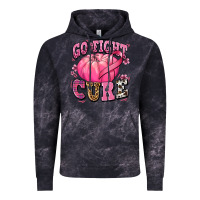 Cloud Black go fight cure pumpkin Vintage Hoodie - texasbilliewilder