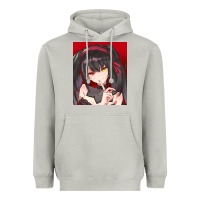 Moon Dust tokisaki kurumi Heavyweight Hoodie - tuanDangUi