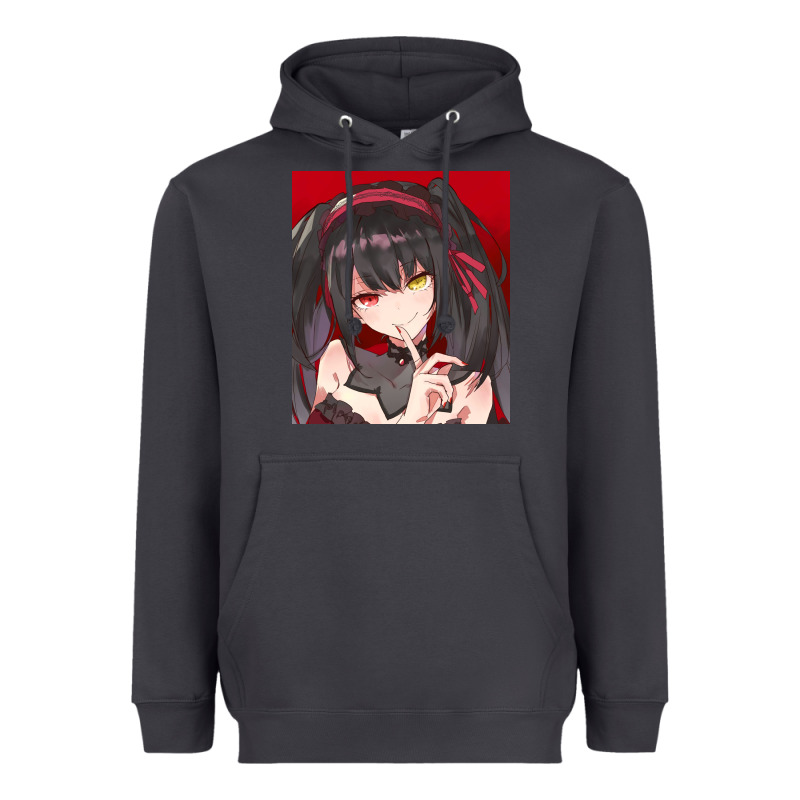 Tokisaki Kurumi Heavyweight Hoodie by tuanDangUi | Teevron
