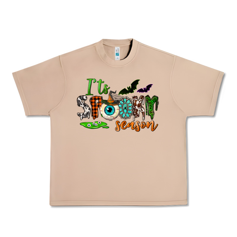 It's Spooky Season Urban Heavy Tee by NancyCooperArtShop | Teevron