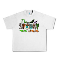 Lunar Rock It's spooky season Urban Heavy Tee - NancyCooperArtShop