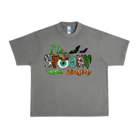 Tornado It's spooky season Urban Heavy Tee - NancyCooperArtShop