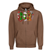 Christmas Nr Nurse Practitioner Nurse Zipper Hoodie | Teevron