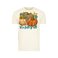 Vintage Arctic It's Fall Y'all Vintage Tee - texasbilliewilder