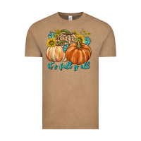 Vintage Coffee It's Fall Y'all Vintage Tee - texasbilliewilder