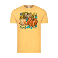 Vintage Mustard It's Fall Y'all Vintage Tee - texasbilliewilder