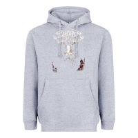 Heather Grey Needed Gifts Slaughter To Prevail Christmas Holiday Heavyweight Hoodie - tuanDangUi
