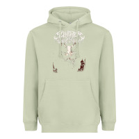 Matcha Needed Gifts Slaughter To Prevail Christmas Holiday Heavyweight Hoodie - tuanDangUi