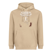Mushroom Needed Gifts Slaughter To Prevail Christmas Holiday Heavyweight Hoodie - tuanDangUi