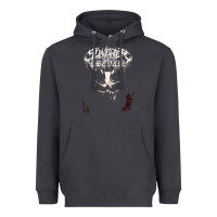 Smoke Needed Gifts Slaughter To Prevail Christmas Holiday Heavyweight Hoodie - tuanDangUi