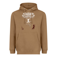 Toasted Coconut Needed Gifts Slaughter To Prevail Christmas Holiday Heavyweight Hoodie - tuanDangUi