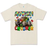 Bone autism crusher Premium Tee - LillyAllenDesigns