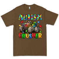 Cacao autism crusher Premium Tee - LillyAllenDesigns