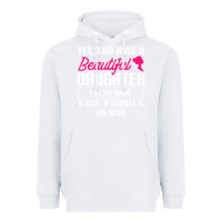 White Father Yes I Do Have A Beautiful Daughter Heavyweight Hoodie - tuanDangUi