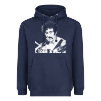 Classic Art Jim Croce Legend Rock Heavyweight Hoodie | Teevron