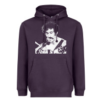 Plum classic art jim croce legend rock Heavyweight Hoodie - tuanDangUi