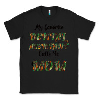 Black My Favorite Dental Assistant Calls Me Mom Classic Tee - Bettercallsaul