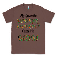 Chestnut My Favorite Dental Assistant Calls Me Mom Classic Tee - Bettercallsaul
