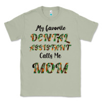 Matcha My Favorite Dental Assistant Calls Me Mom Classic Tee - Bettercallsaul